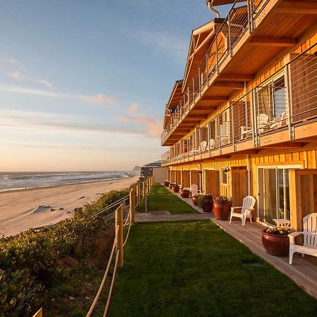 Pelican Shores Inn Лінкольн-Сіті Екстер'єр фото