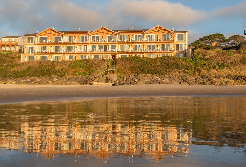Pelican Shores Inn Лінкольн-Сіті Екстер'єр фото