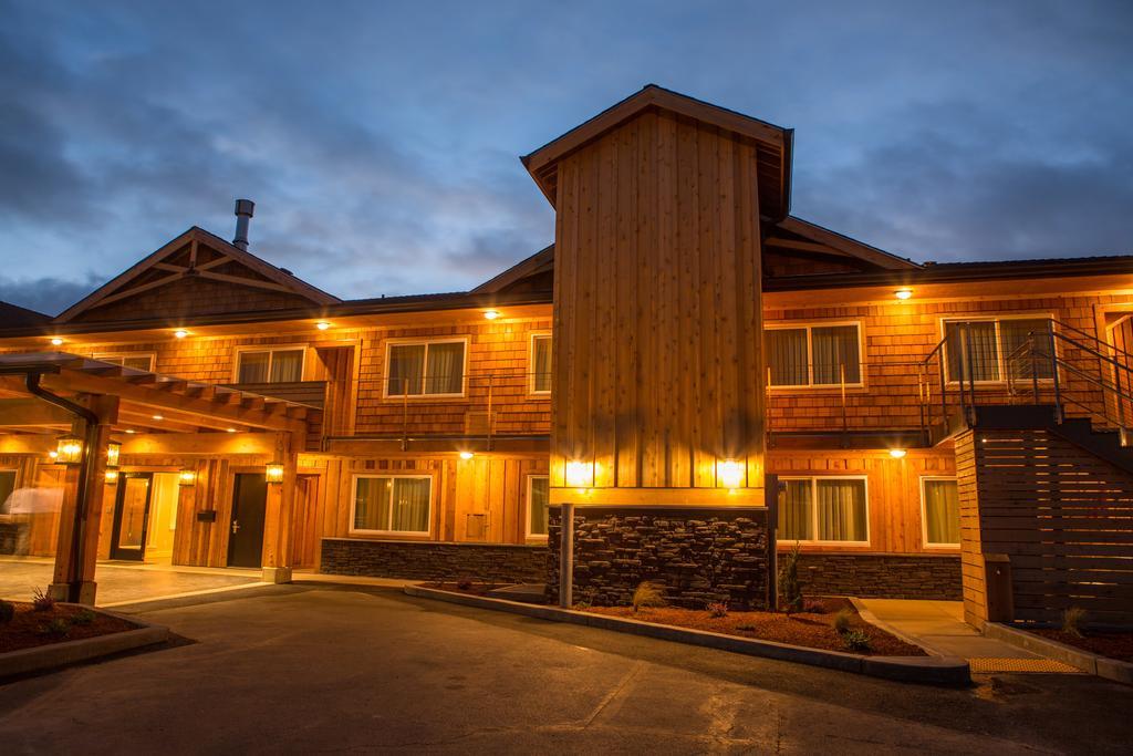 Pelican Shores Inn Лінкольн-Сіті Екстер'єр фото