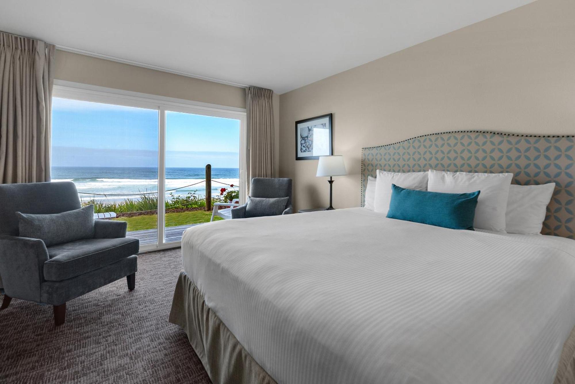 Pelican Shores Inn Лінкольн-Сіті Екстер'єр фото