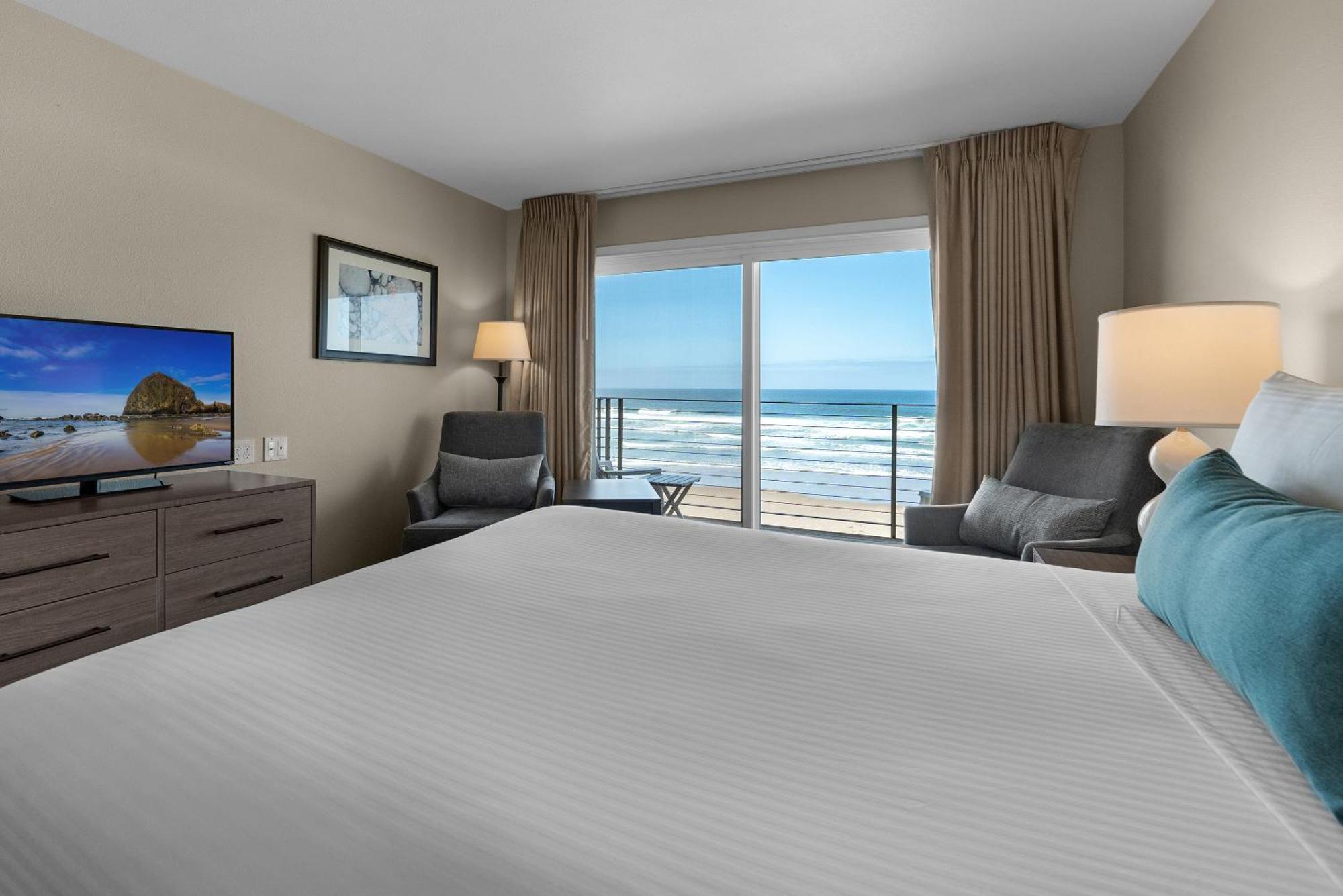 Pelican Shores Inn Лінкольн-Сіті Екстер'єр фото