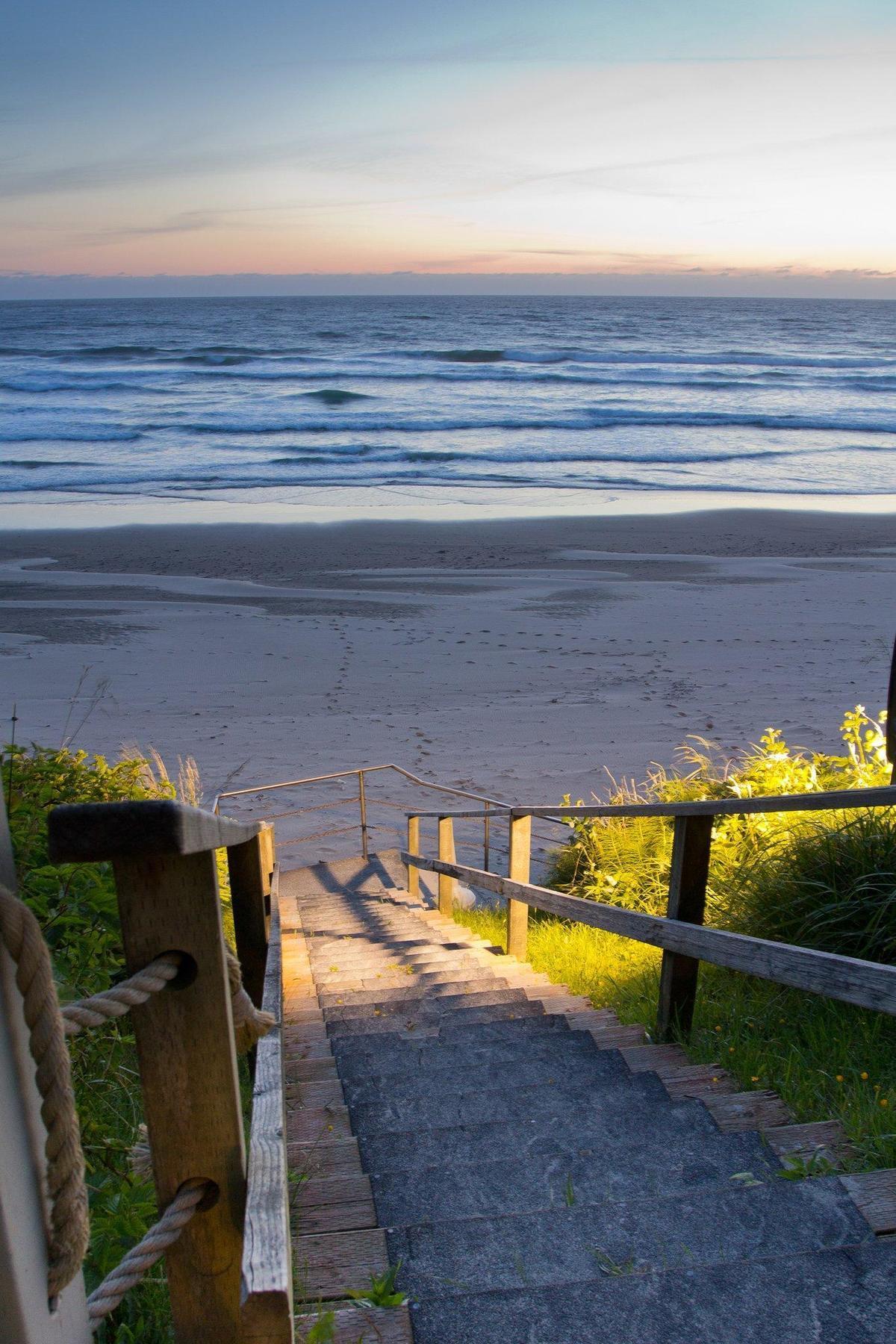 Pelican Shores Inn Лінкольн-Сіті Екстер'єр фото