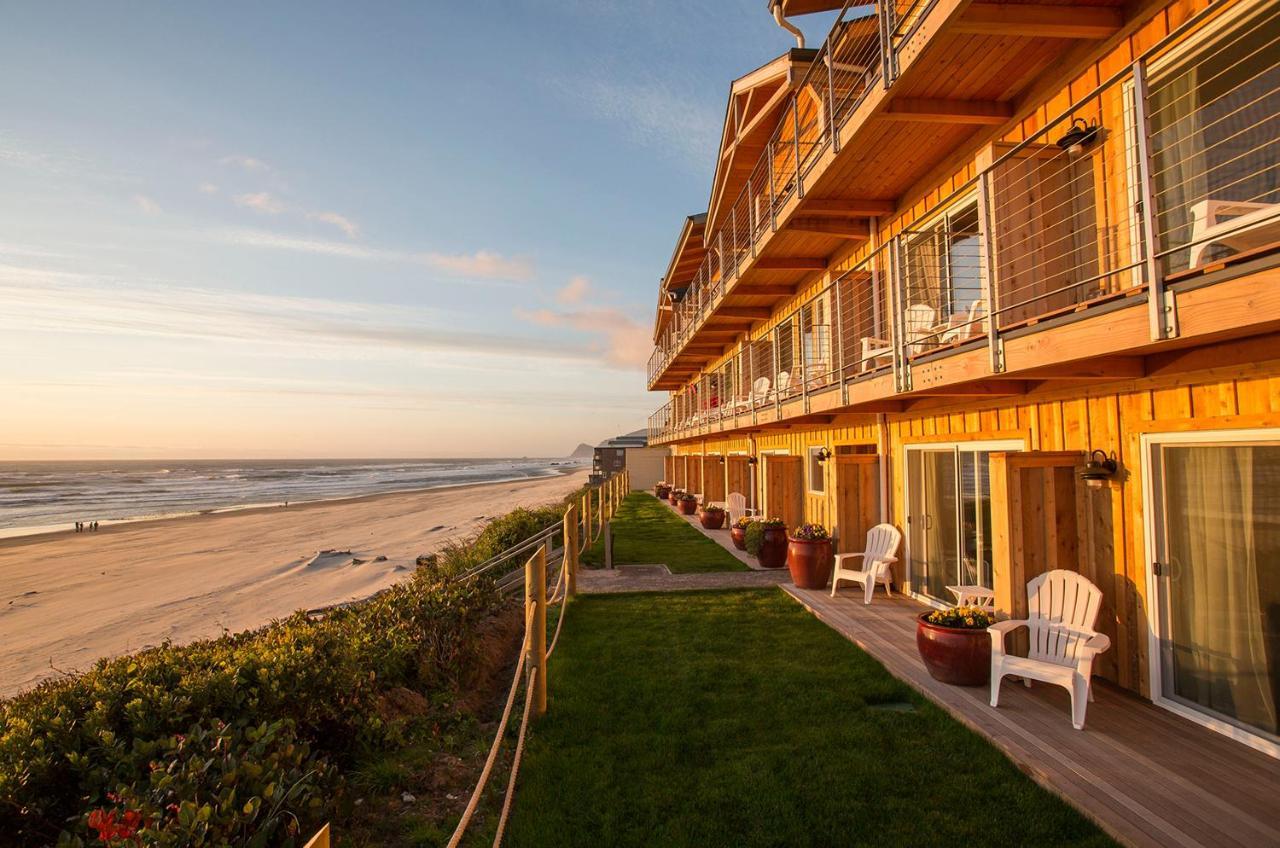 Pelican Shores Inn Лінкольн-Сіті Екстер'єр фото